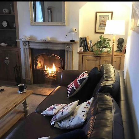 Beautiful Sea Front Cottage In The Ocean City Plymouth Eksteriør bilde