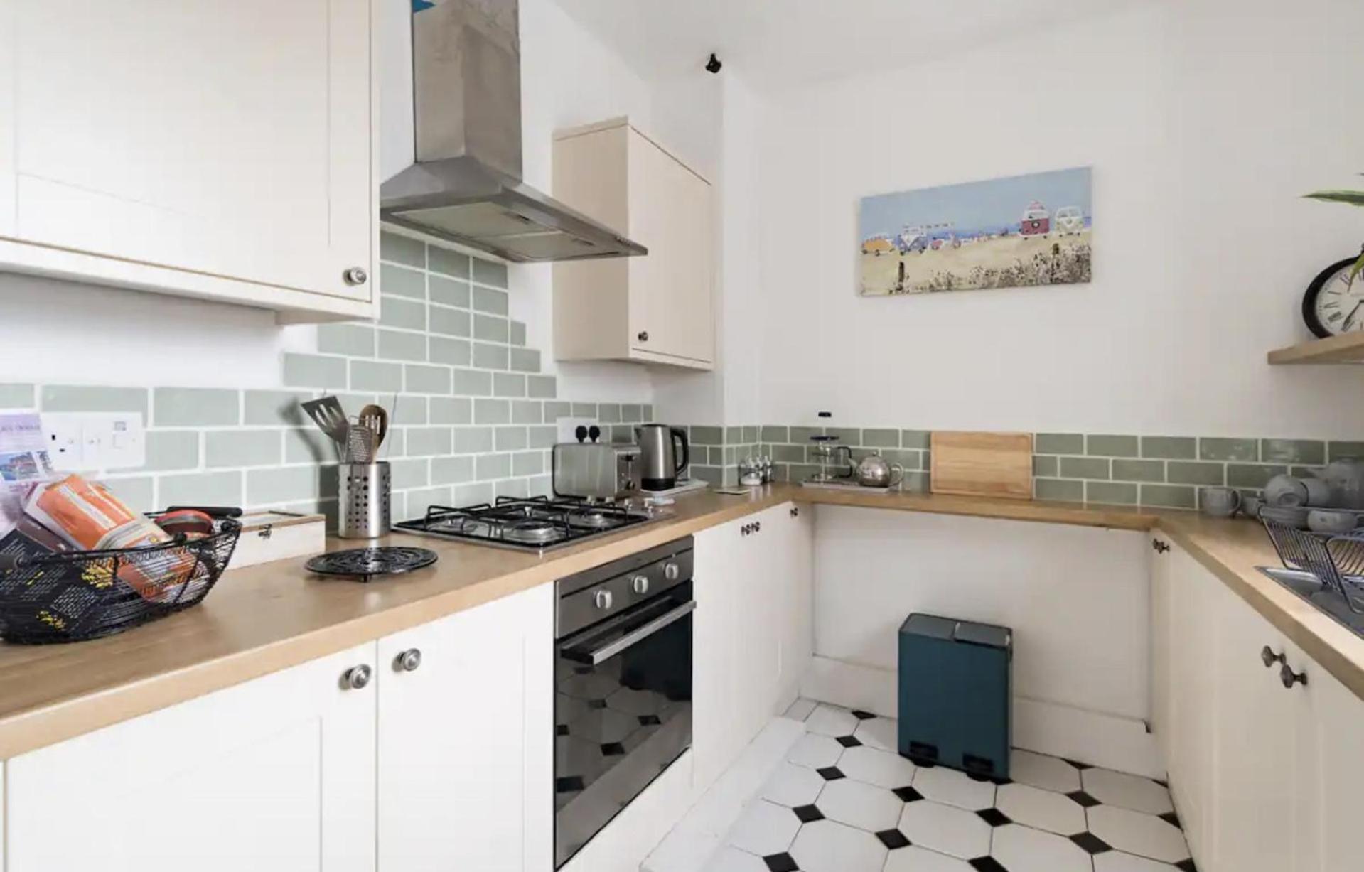 Beautiful Sea Front Cottage In The Ocean City Plymouth Eksteriør bilde