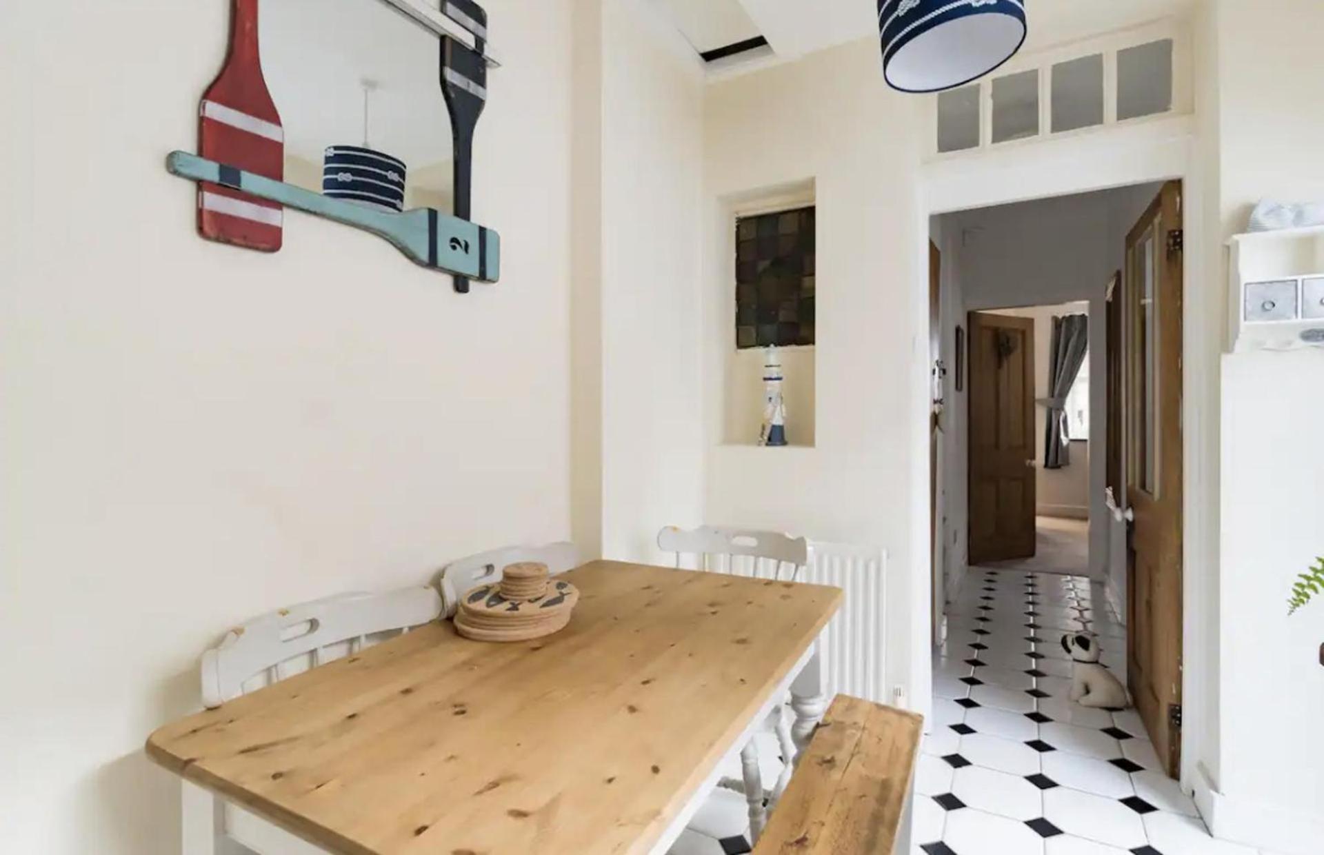 Beautiful Sea Front Cottage In The Ocean City Plymouth Eksteriør bilde