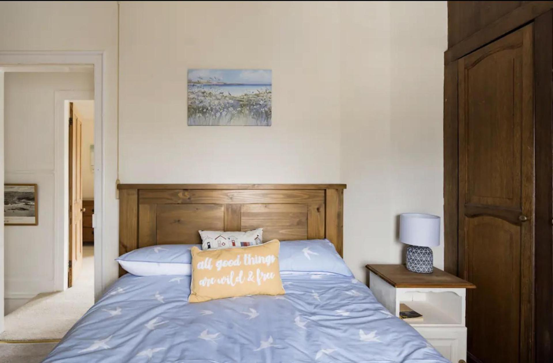 Beautiful Sea Front Cottage In The Ocean City Plymouth Eksteriør bilde