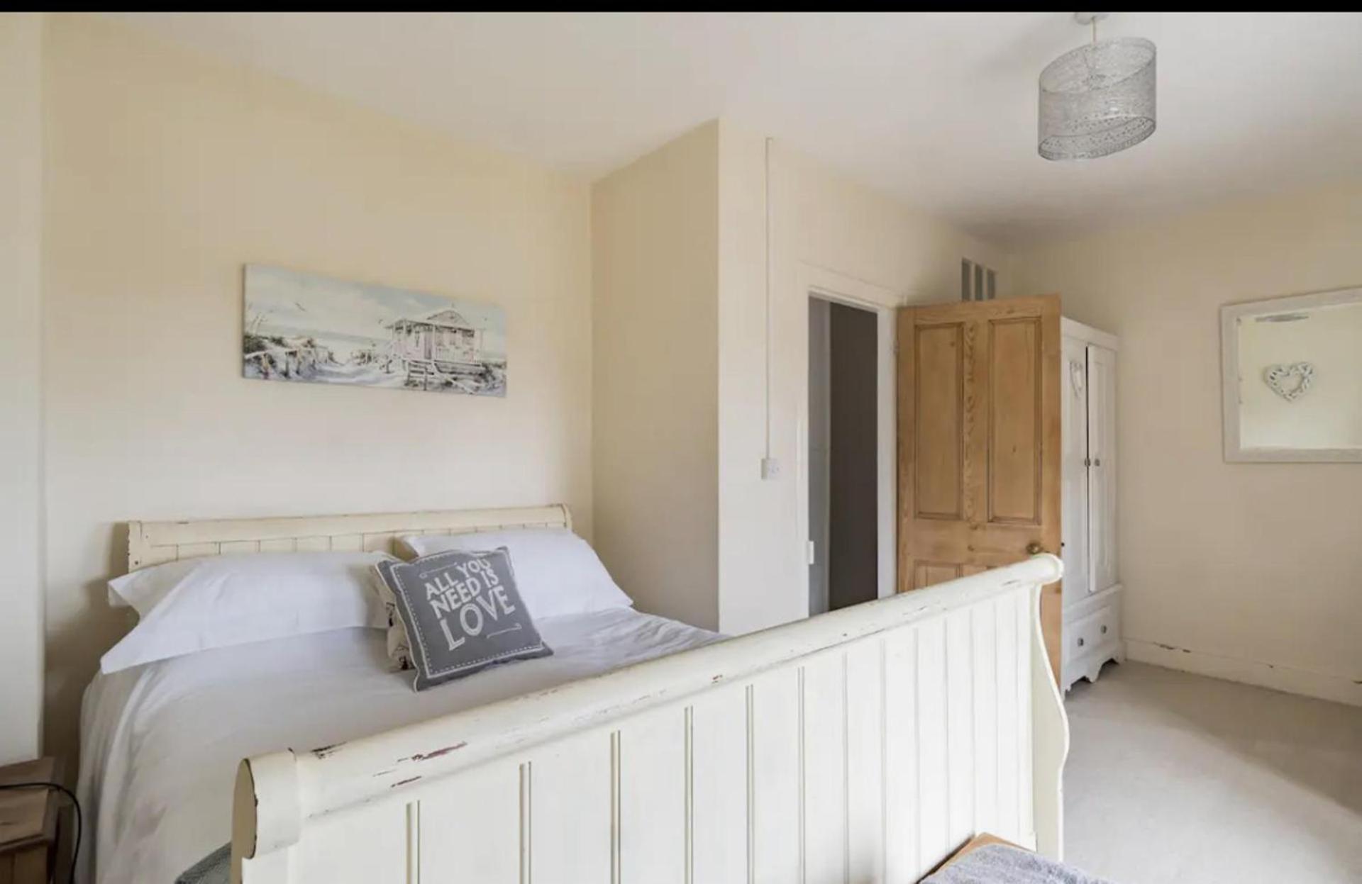 Beautiful Sea Front Cottage In The Ocean City Plymouth Eksteriør bilde